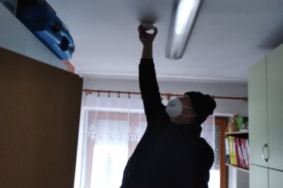 školenie o ochrane pred požiarmi