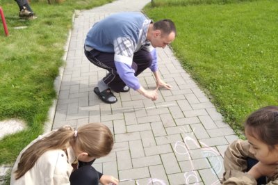 Kreatívne popoludnie so skautmi 