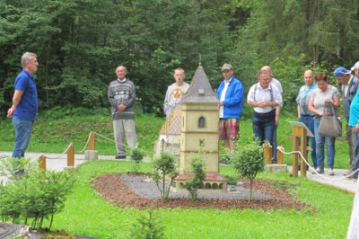 Park miniatúr Liptovský Ján