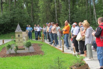 Park miniatúr Liptovský Ján