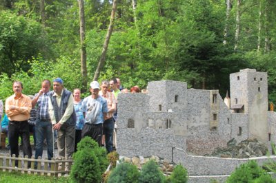 Park miniatúr Liptovský Ján