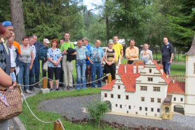 Park miniatúr Liptovský Ján